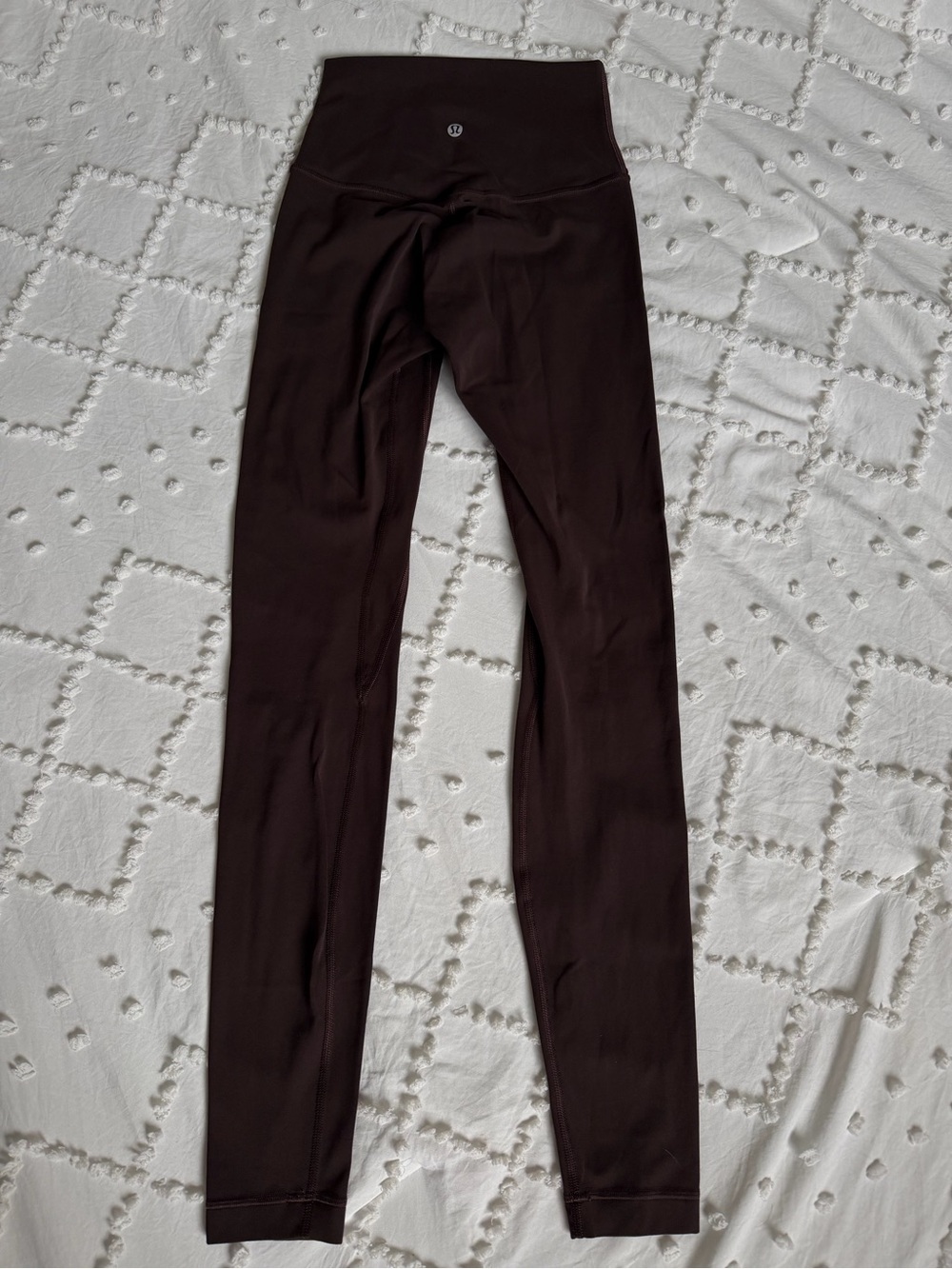 Lululemon Align High-Rise Pant 28” Espresso